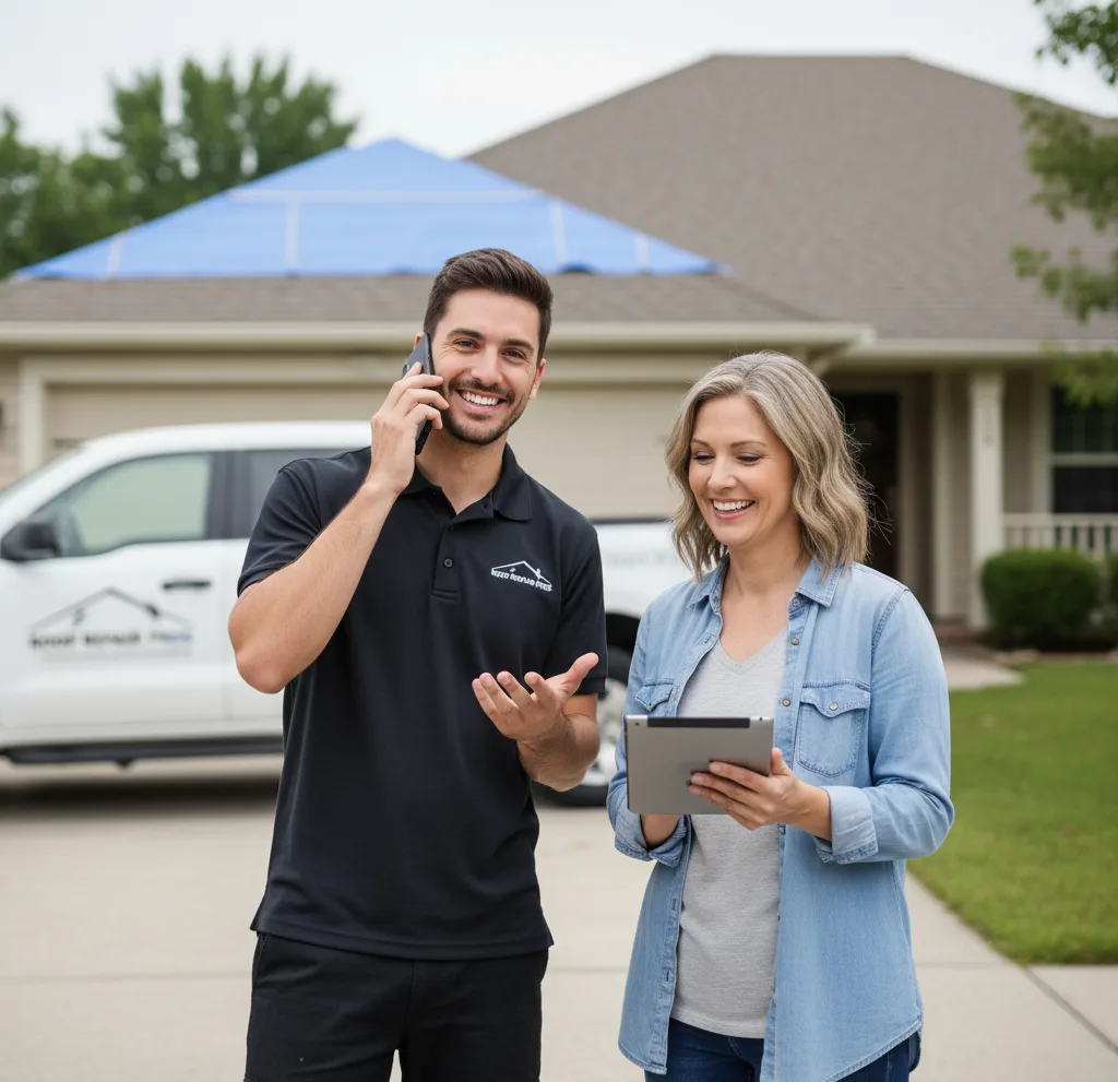 Storm Damage Repair in Gladwyne, PA