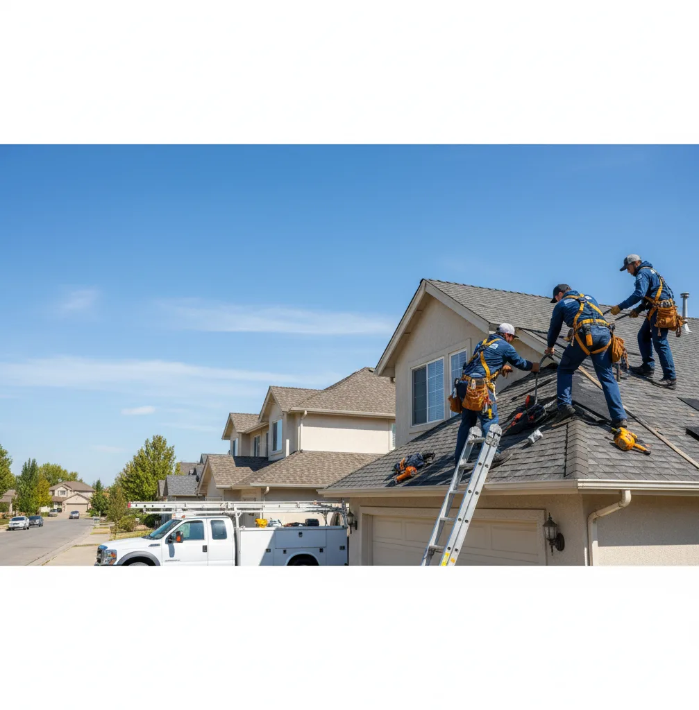 Storm Damage Repair in Gladwyne, PA